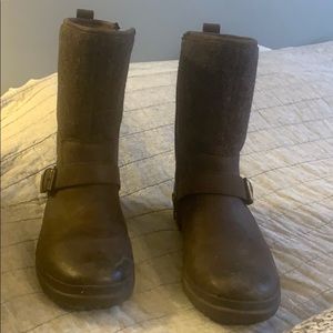 Ugg waterproof boots